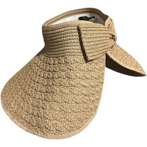 Magid Braided Straw Hat
